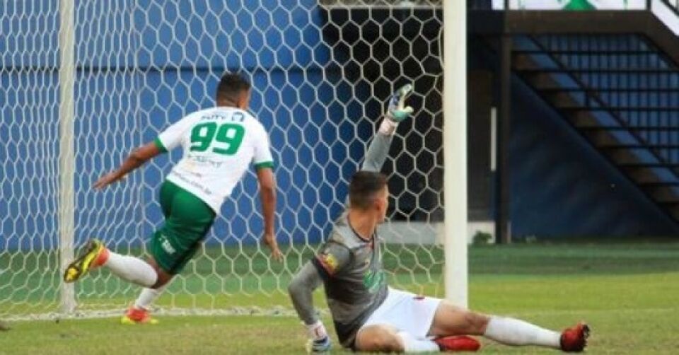 Manaus goleia o Real Ariquemes na Arena e pega o São Raimundo-PA nas oitavas