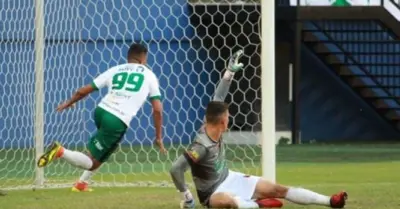 Manaus goleia o Real Ariquemes na Arena e pega o São Raimundo-PA nas oitavas