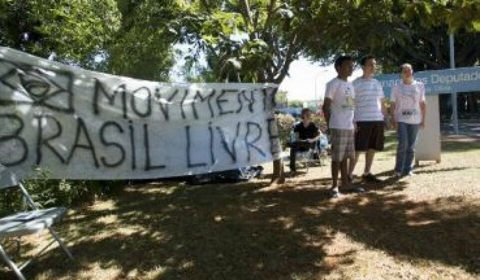 Kim diz que áudio de Moro sobre MBL é ataque desesperado da esquerda radical