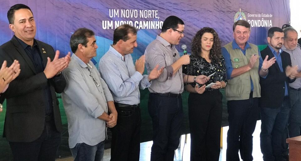 Deputado Eyder Brasil anuncia emenda para fortalecer Programa de Aquisição de Alimentos na capital