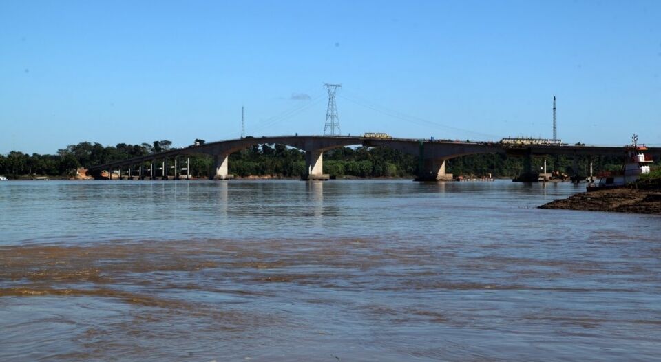 O agronegócio vem transformando a Ponta do Abunã em Rondônia