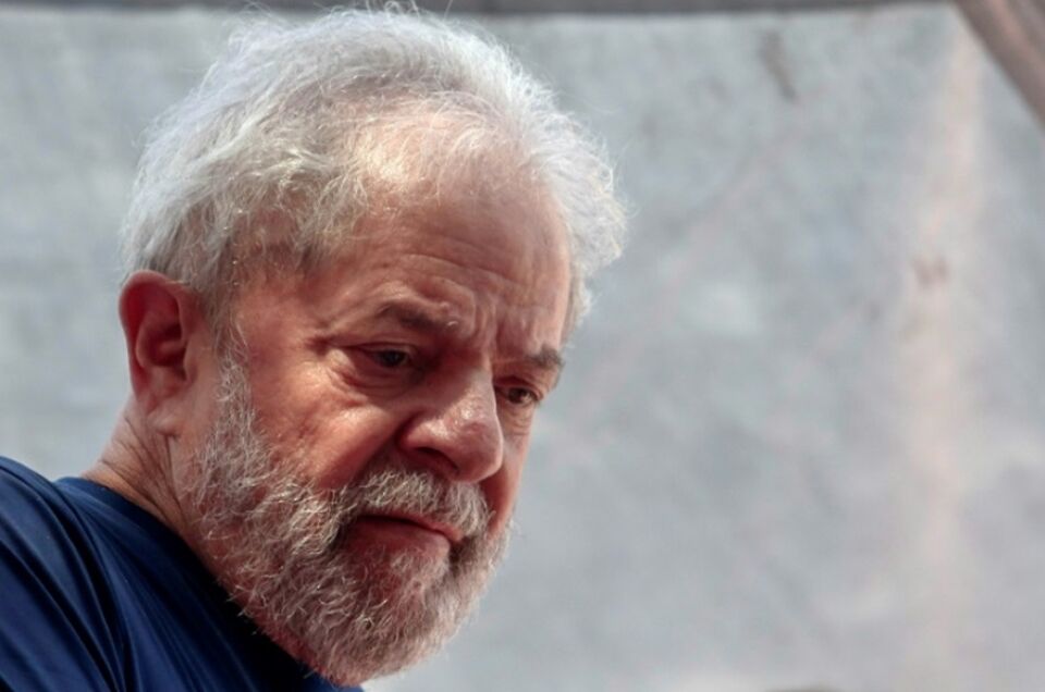 Defesa pede ao STF retorno do HC de Lula para amanhã, 3ª feira.