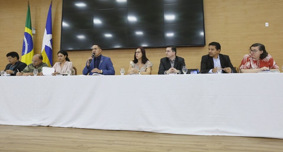 Deputado Eyder Brasil promove audiência pública para discutir fortalecimento do Terceiro Setor