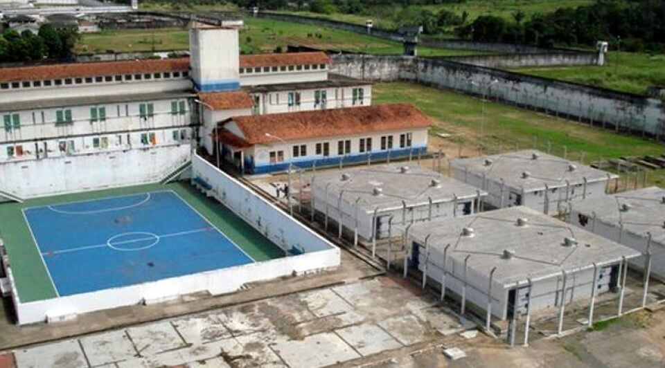 Presídio Urso Branco em Porto Velho é desocupado e deve passar por reforma