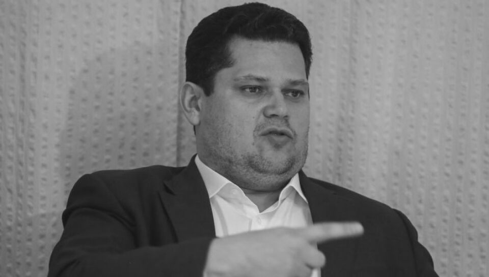 Se fosse do Congresso, Moro estaria cassado ou preso, diz Davi Alcolumbre