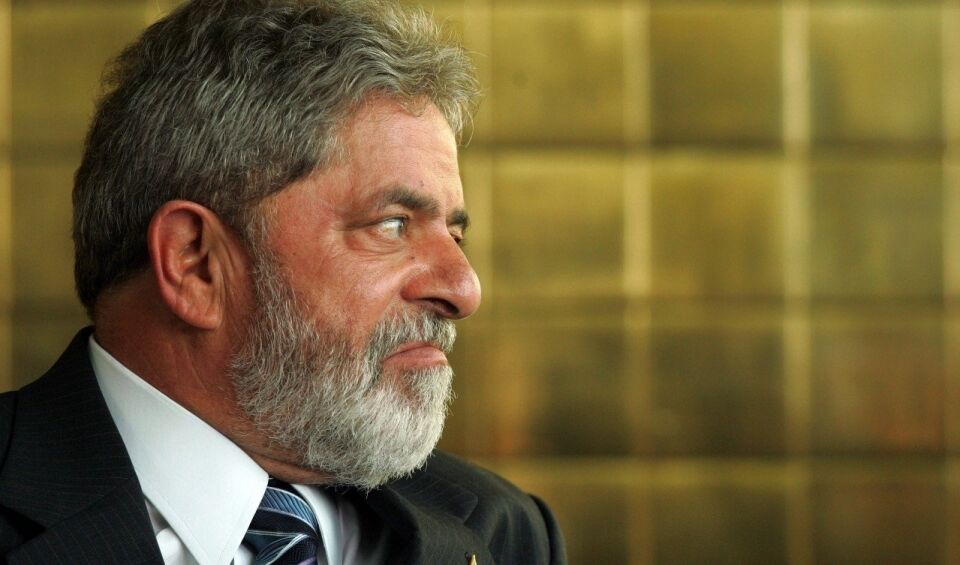 #LulaNaCadeia em primeiro no trends mundial no Twitter