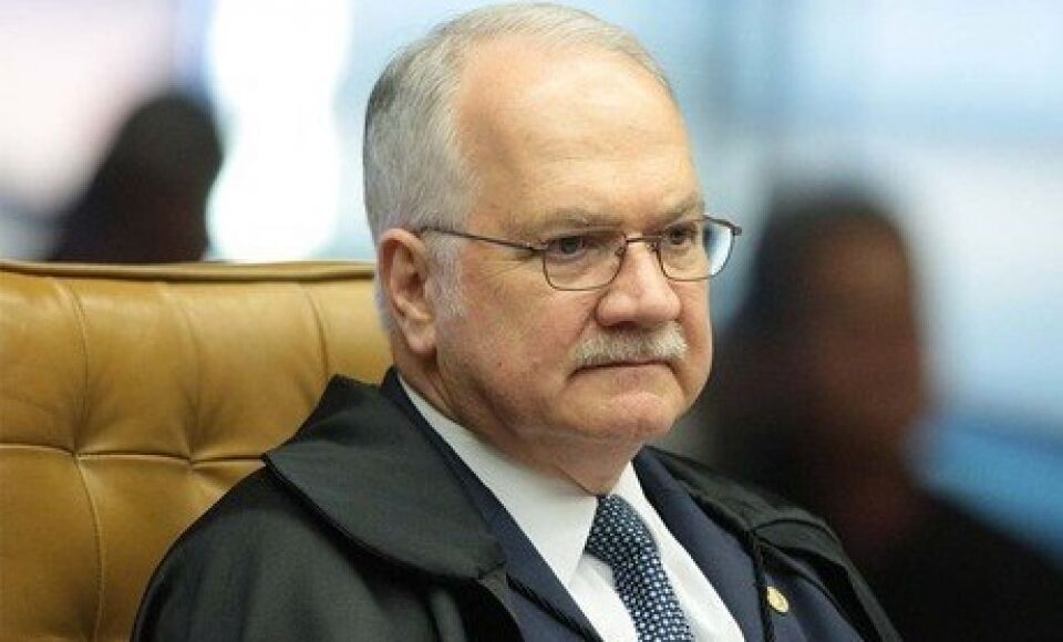 Fachin vota contra liberdade do ex-presidente Lula