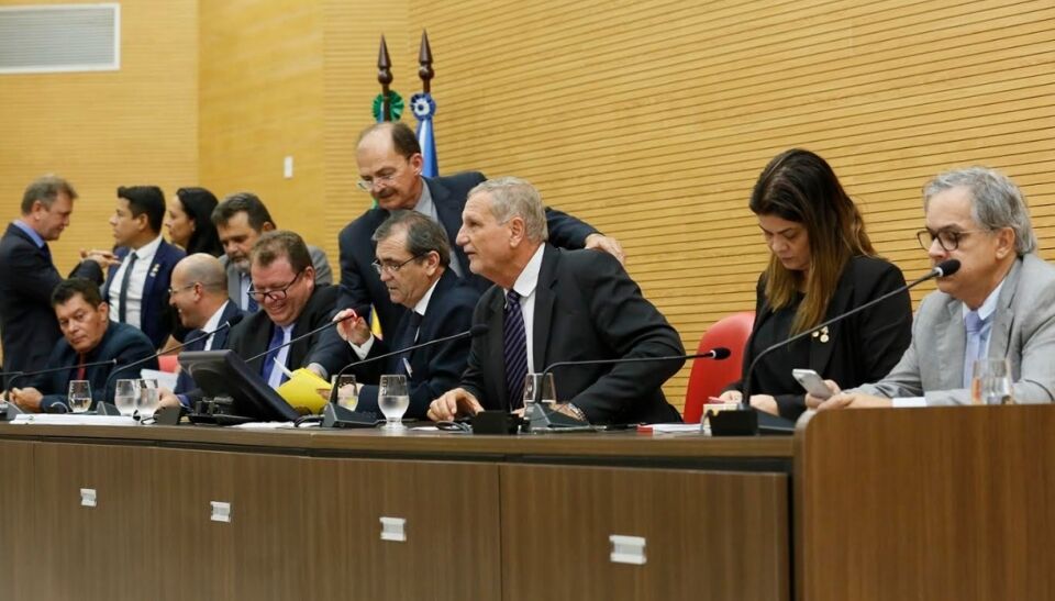 Assembleia Legislativa aprova LDO, últimos indicados para diretorias do Governo e entra em recesso