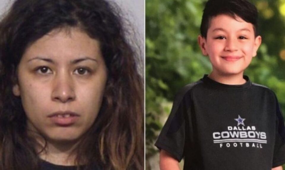 Mãe mata filho de 8 anos e alega que 'demônios pediram o sacrifício'