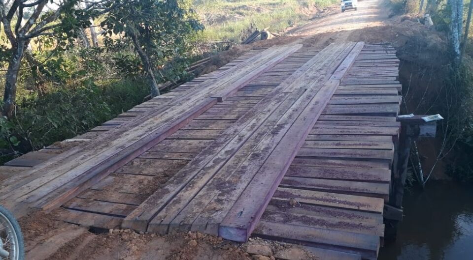 Madeiras apreendidas são doadas para órgãos públicos estaduais e municipais