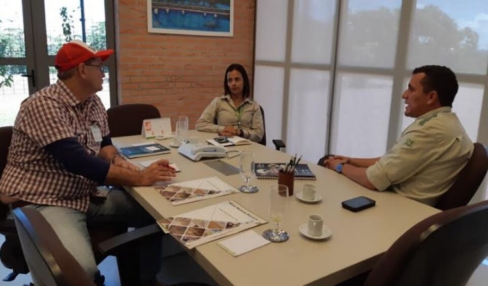 Sebrae apresenta projeto à empresa Energia Sustentável do Brasil