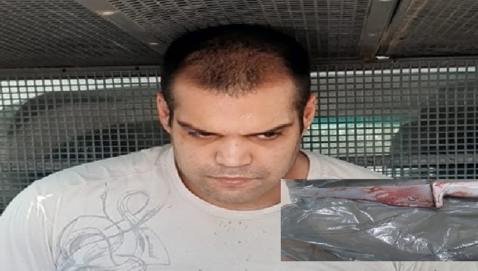 Comerciante morre após ser atacado a facadas pelo próprio filho, na capital