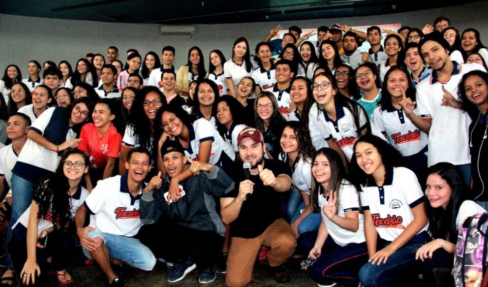 Cerca de mil alunos da rede pública de ensino de Porto Velho participarão de aulão nesta sexta-feira