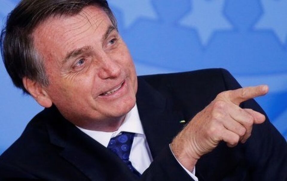 32% aprovam e 32% reprovam governo Bolsonaro, diz Ibope