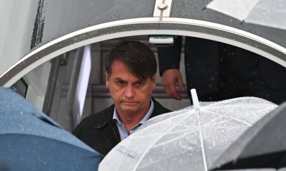 'Vão procurar sua turma', diz Heleno sobre críticas de europeus a política ambiental de Bolsonaro