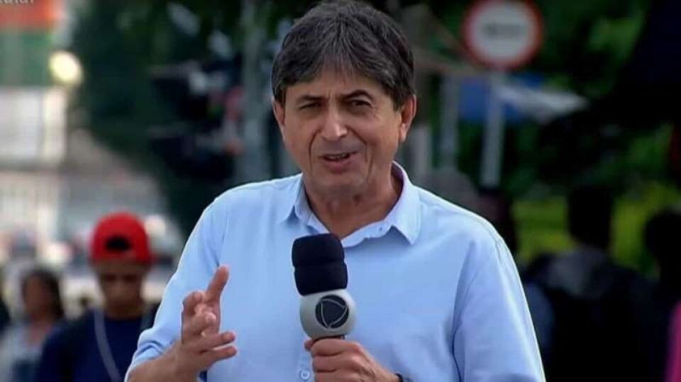 Repórter da Record é intimado a depor após denúncias de assédio