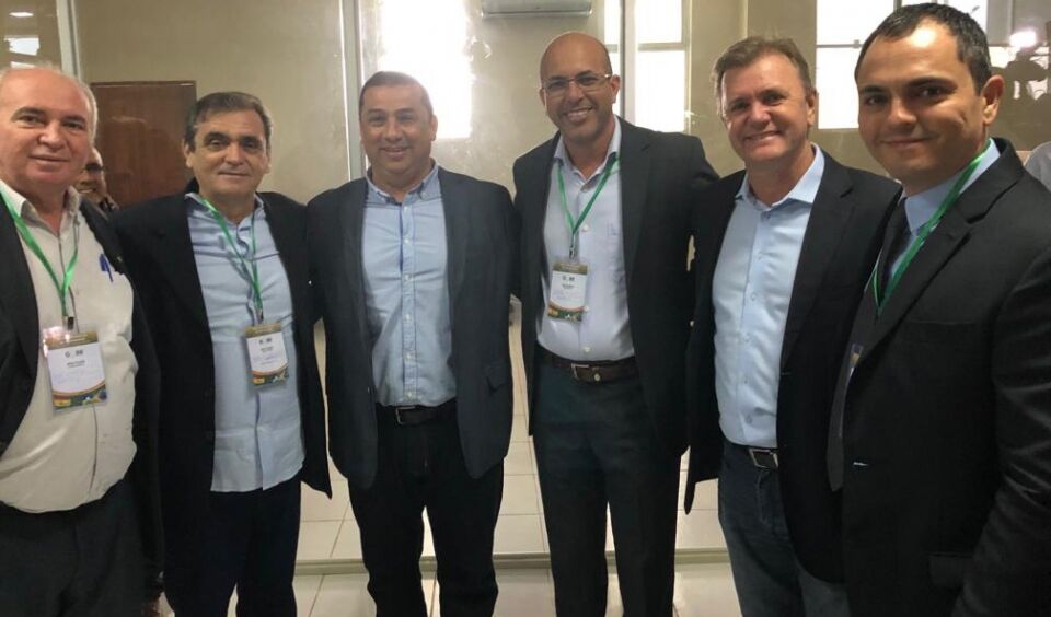 Ismael Crispin compõe Frente Parlamentar que trata da integração das fronteiras entre Brasil e Bolívia