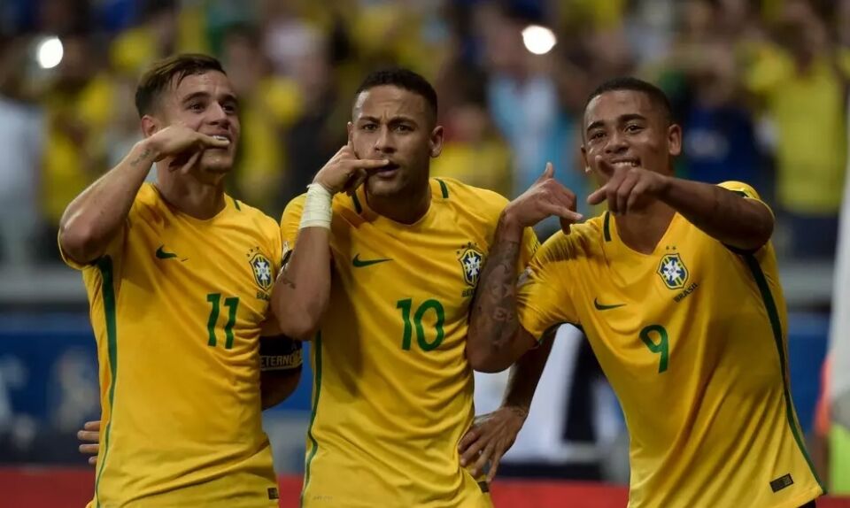 Brasil reencontra Argentina três anos após atuação de gala