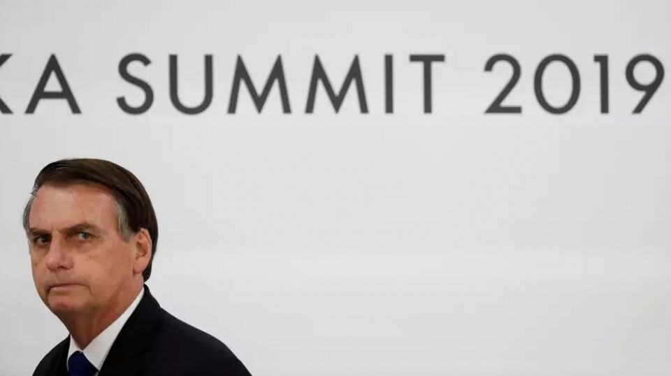 Acordo UE-Mercosul pode gerar efeito dominó, diz Bolsonaro