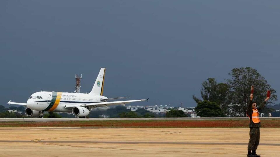Cocaína encontrada com sargento da FAB é avaliada em R$ 5,6 milhões