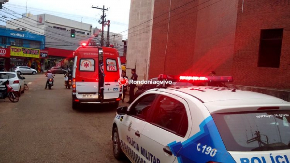 Morador de rua é agredido a pauladas e tem afundamento de crânio