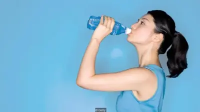 Qual a quantidade de água que devemos beber por dia?