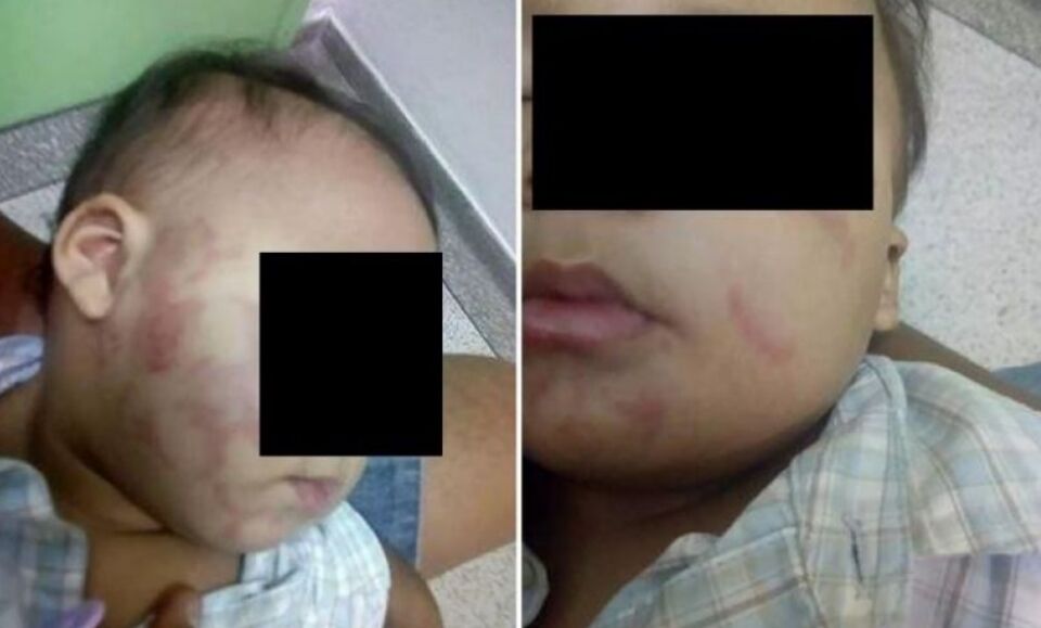 Mãe usuária de drogas é presa por tentar bater até matar filha de 9 meses