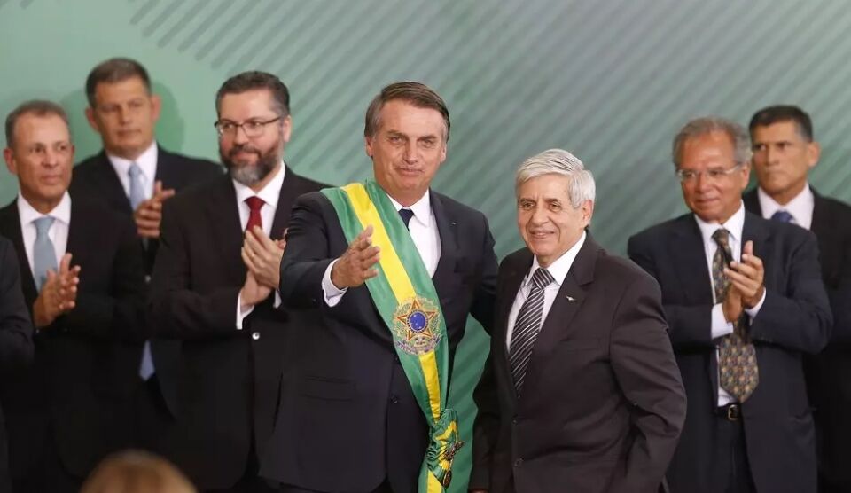 Augusto Heleno: Esquedopatas e derrotistas erraram sobre G20