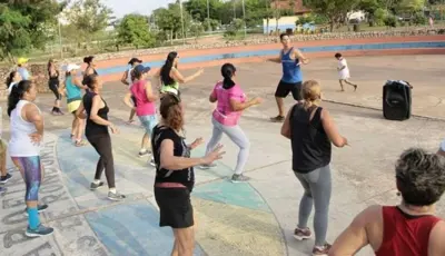 Aulas dos projetos Viver Ativo e Viva Bem começam nesta segunda-feira em Porto Velho
