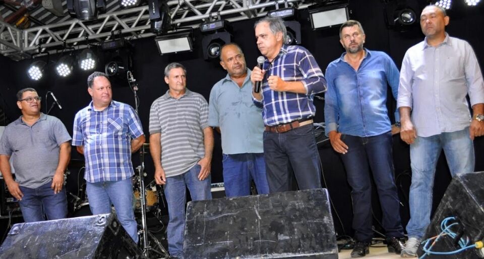 Geraldo da Rondônia prestigia aniversário de Cujubim e confirma liberação de recurso para pavimentação asfáltica