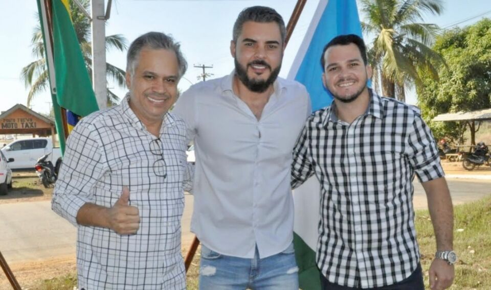 Com emenda de indicação do Deputado Geraldo da Rondônia, prefeitura de Ariquemes assina ordem de serviço para construção do portal da cidade