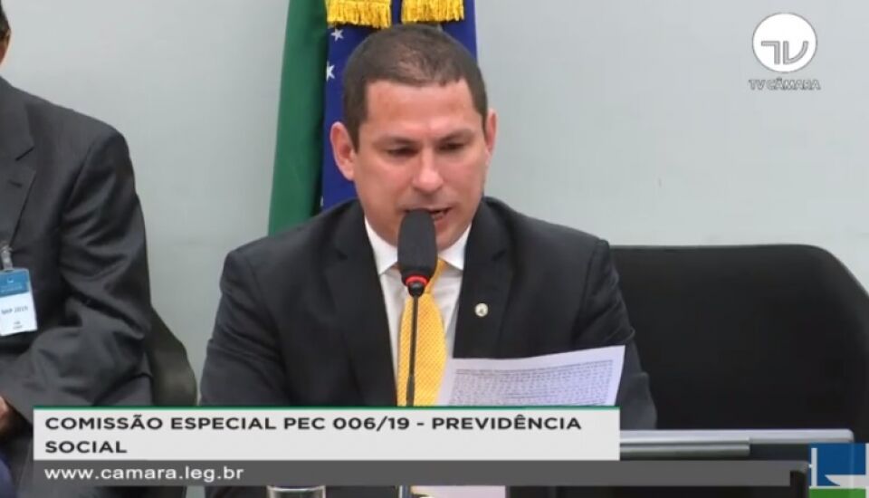 AGORA: reforma da Previdência ganha relatório final