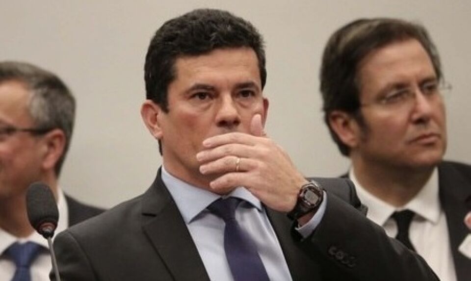 'Não reconheço essas mensagens', afirma ministro Sergio Moro