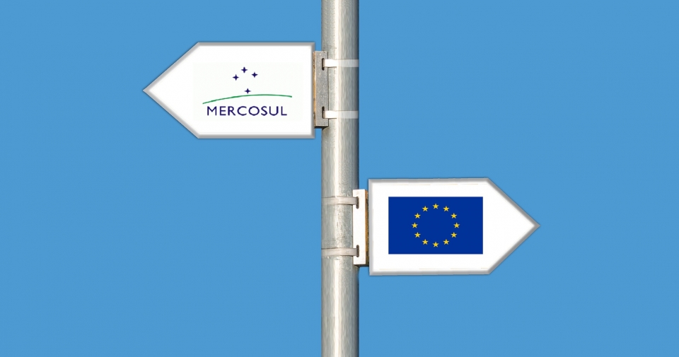 “Estamos desideologizando o Mercosul”