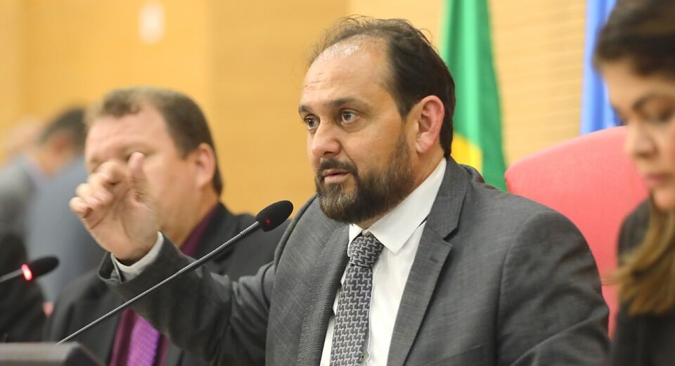 Laerte e vereadores cobram obras de infraestrutura em Ji-Paraná