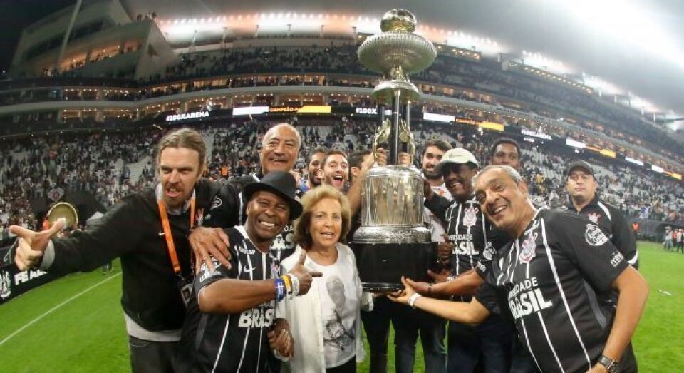 Marlene Matheus, ex-presidente do Corinthians, morre aos 82 anos