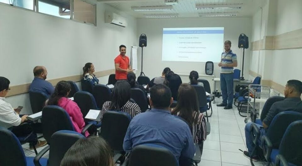 Sebrae capacita técnicos para atender empresas em busca de crédito