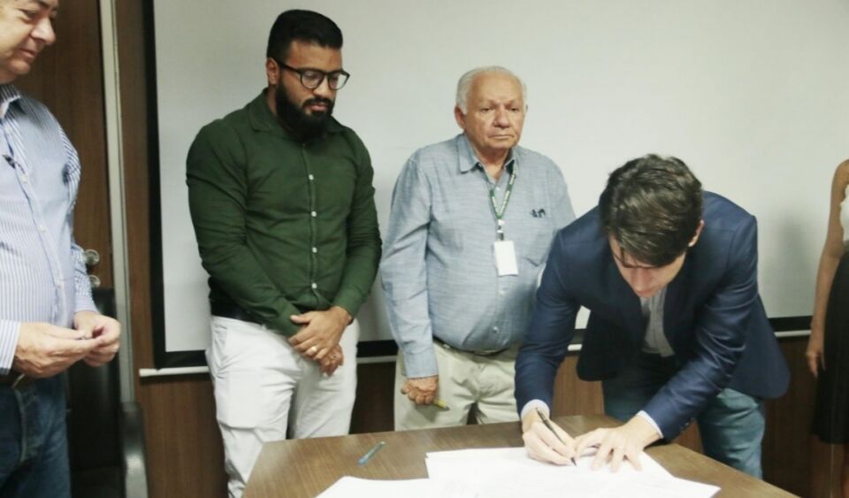 Reservas terão infraestrutura por meio de compensação