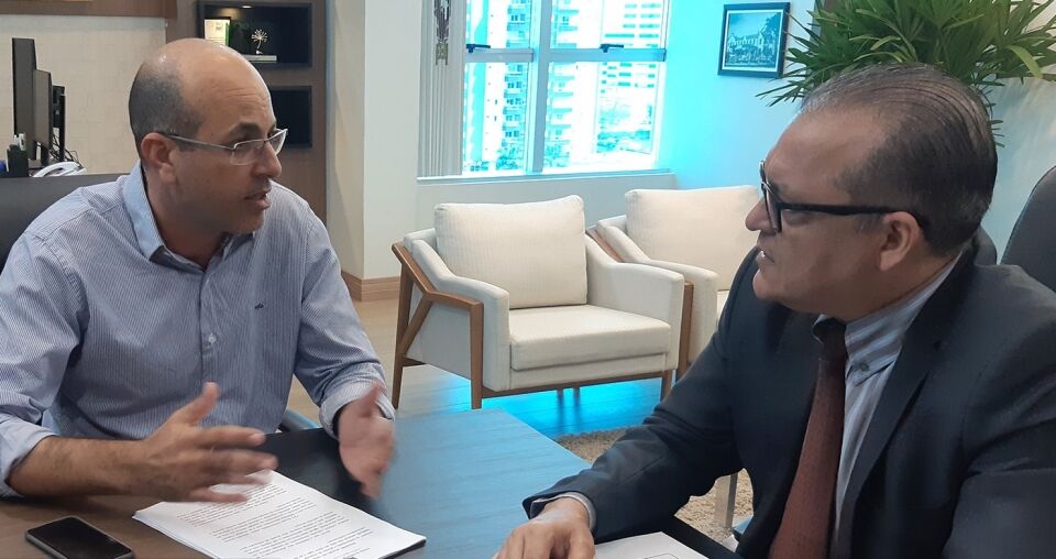 Deputado denuncia Energisa no Ministério Público