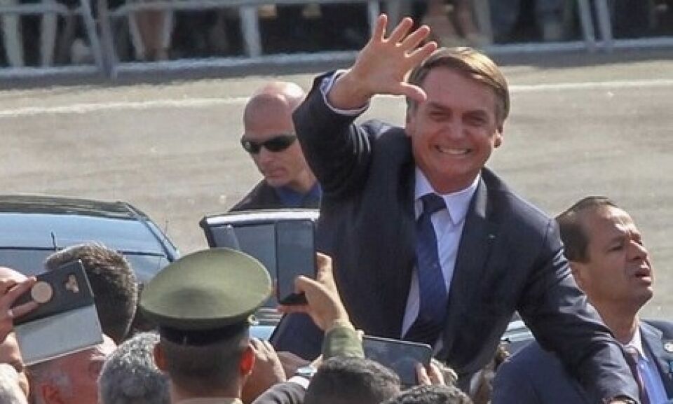 Acordo prevê mudanças para policiais, a pedido de Bolsonaro