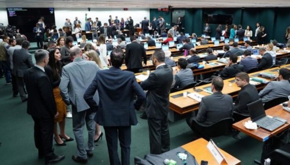 AO VIVO: Reforma da Previdência em votação