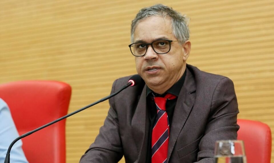 Deputado Geraldo da Rondônia busca junto a DER solução para recuperação da RO 420 em Jacinópolis