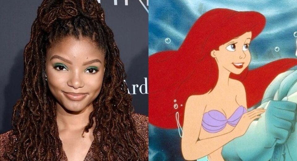 Pequena Sereia negra? Estes artistas e a Disney mostram que é possível