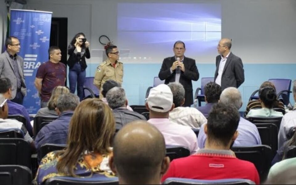 Sebrae, Senar e Arom realizam reunião em parceria