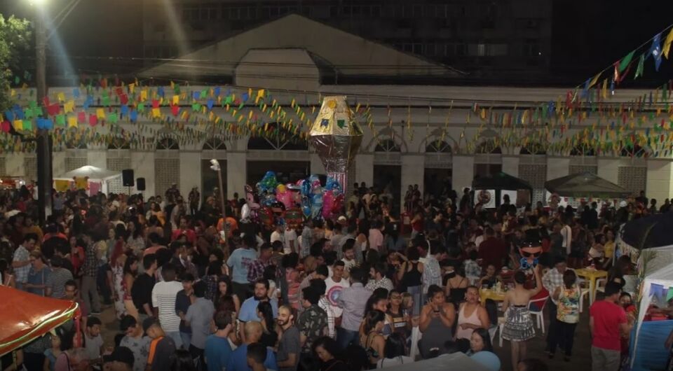 Arraial da Universidade Federal de Rondônia acontece neste sábado, 6, no Mercado Cultural