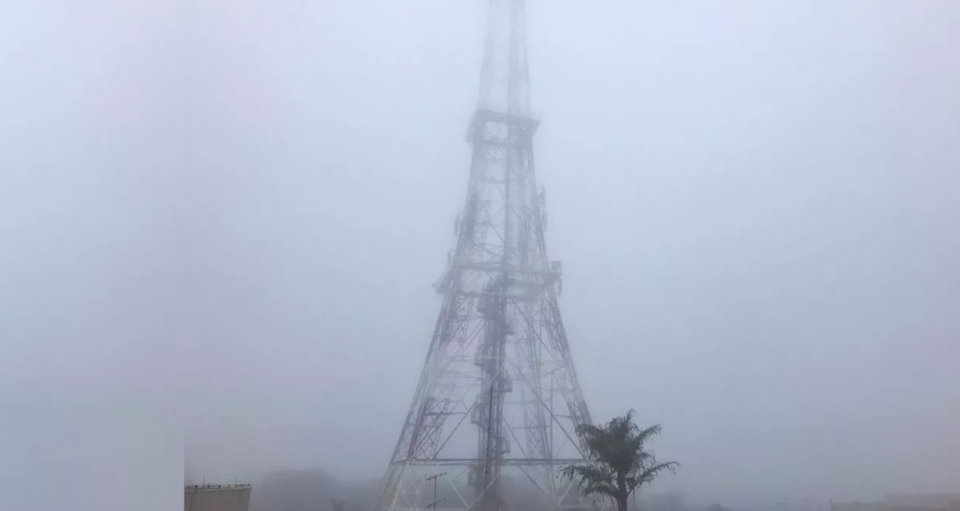 Frente fria chega a Rondônia e Vilhena deve ter mínima de 13°C