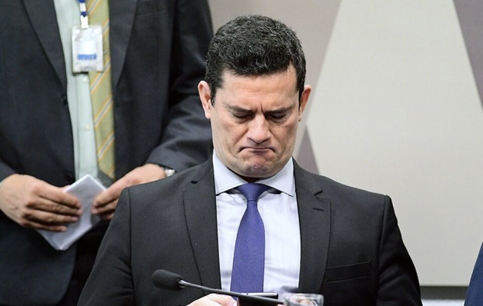 Oposição pedirá convocação de Sergio Moro na Câmara
