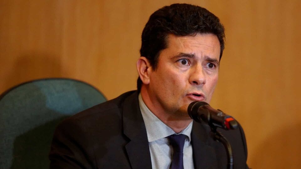 Moro diz não ter medo de novas divulgações do 'The Intercept'