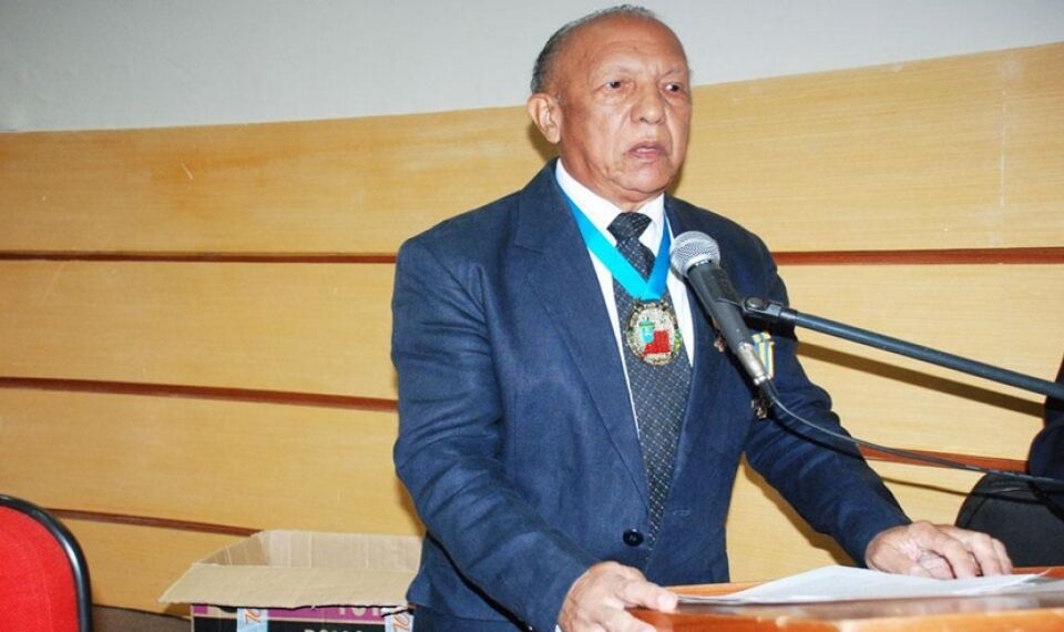 FILHO ILUSTRE – Faleceu o professor Abnael, fundador da Academia de Letras de Rondônia