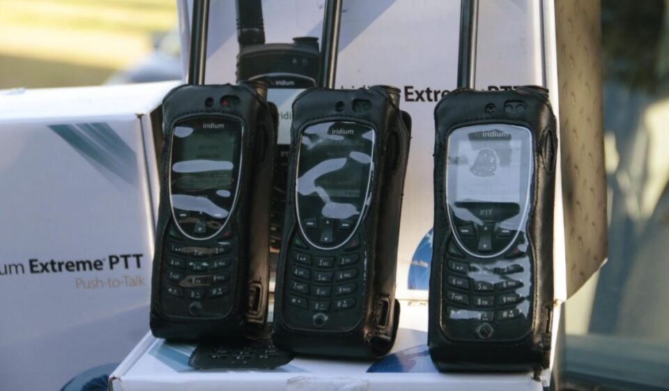 Entidades civis doam equipamentos para a PM melhorar as ações da Patrulha Rural no Vale do Jamari